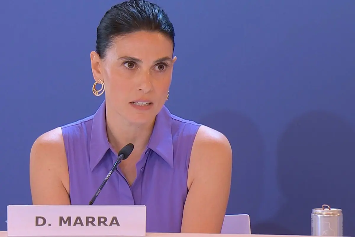Venezia 81, l’attrice reggina Daniela Marra nel cast di “Iddu” ispirato alla vita del boss Messina Denaro