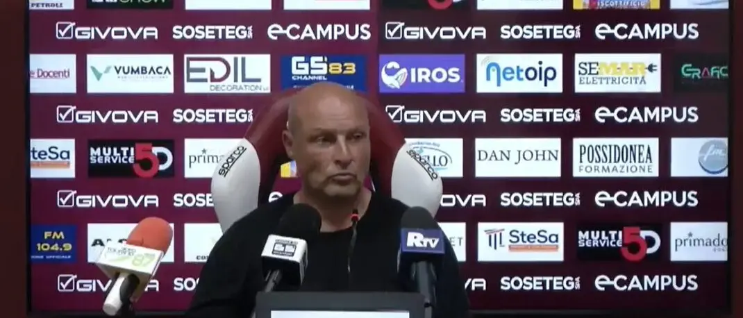 Serie D, Verso Igea Virtus – Reggina. Pergolizzi: «La prima partita porta con sé grandi aspettative. Sarà un campionato da affrontare con professionalità e responsabilità»