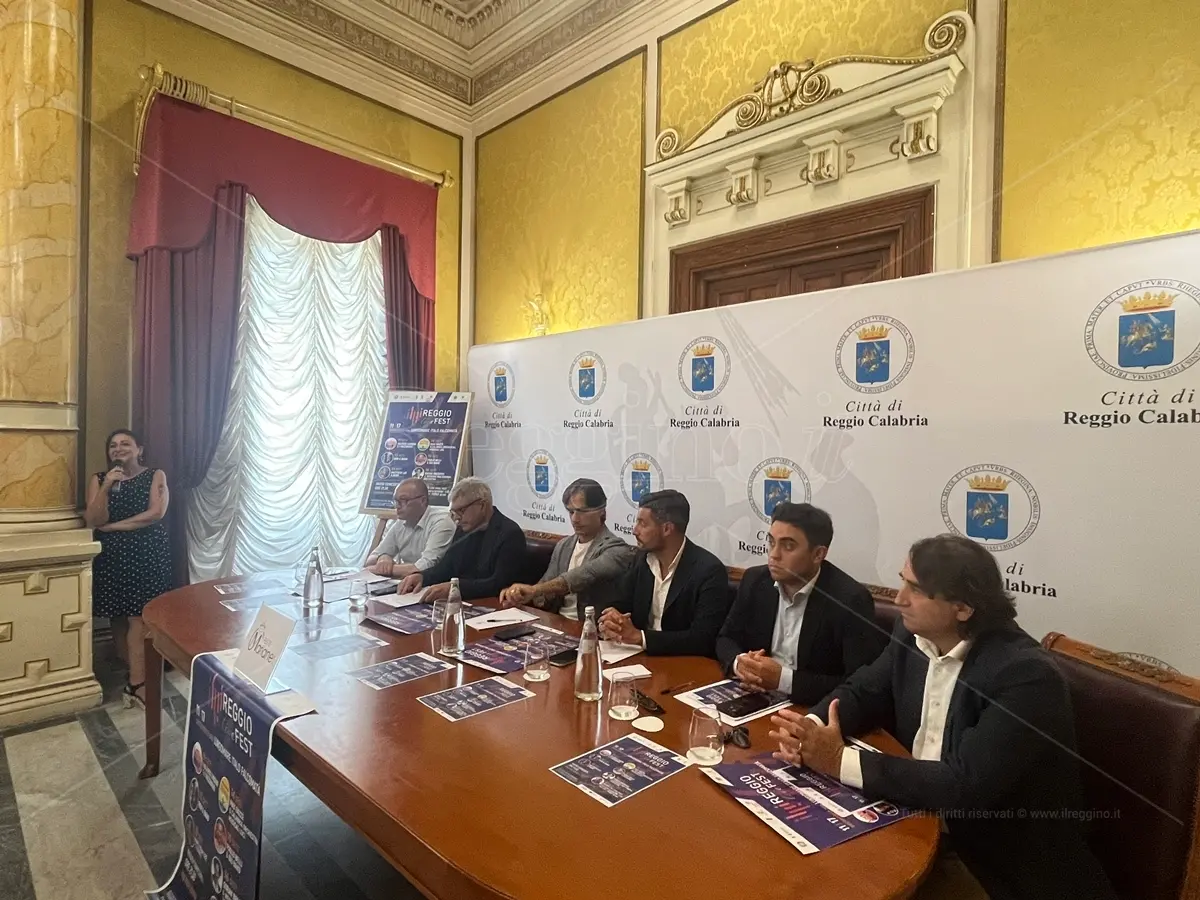 A Reggio sette grandi live gratuiti per le Feste Mariane - VIDEO