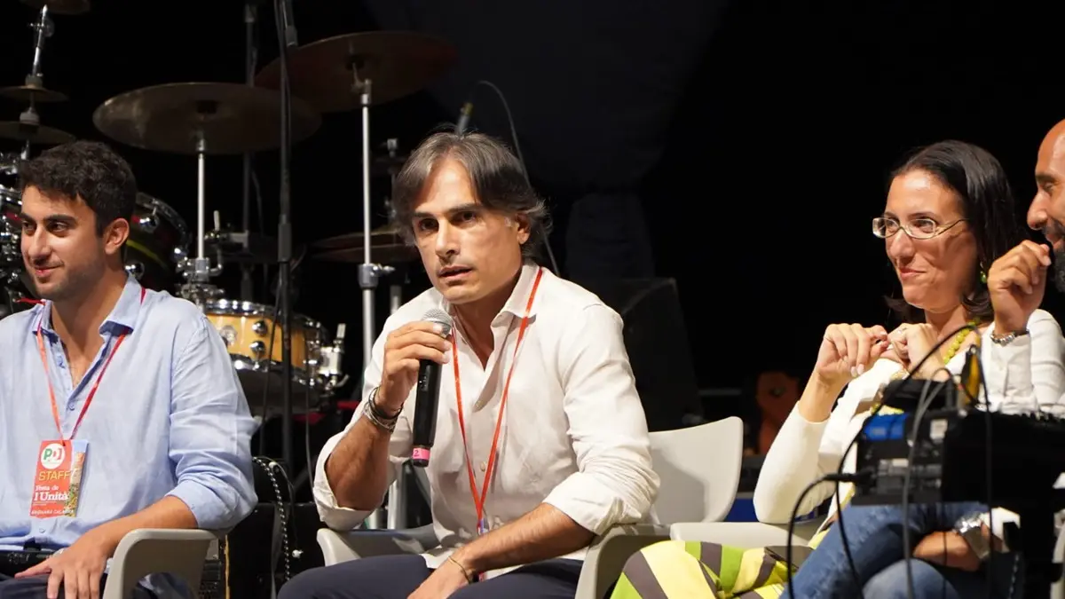 Bagnara, Falcomatà alla Festa provinciale Pd: «L'Autonomia differenziata è una norma fascista che mina la democrazia»