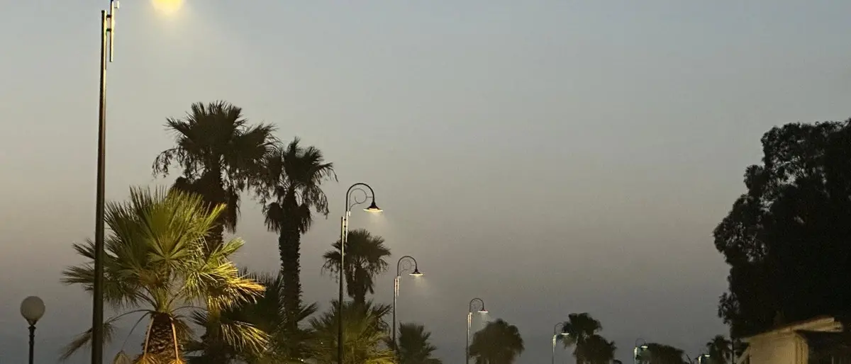 Lazzaro, prosegue la riqualificazione del lungomare Cicerone e pronti a partire i lavori per la Smart city