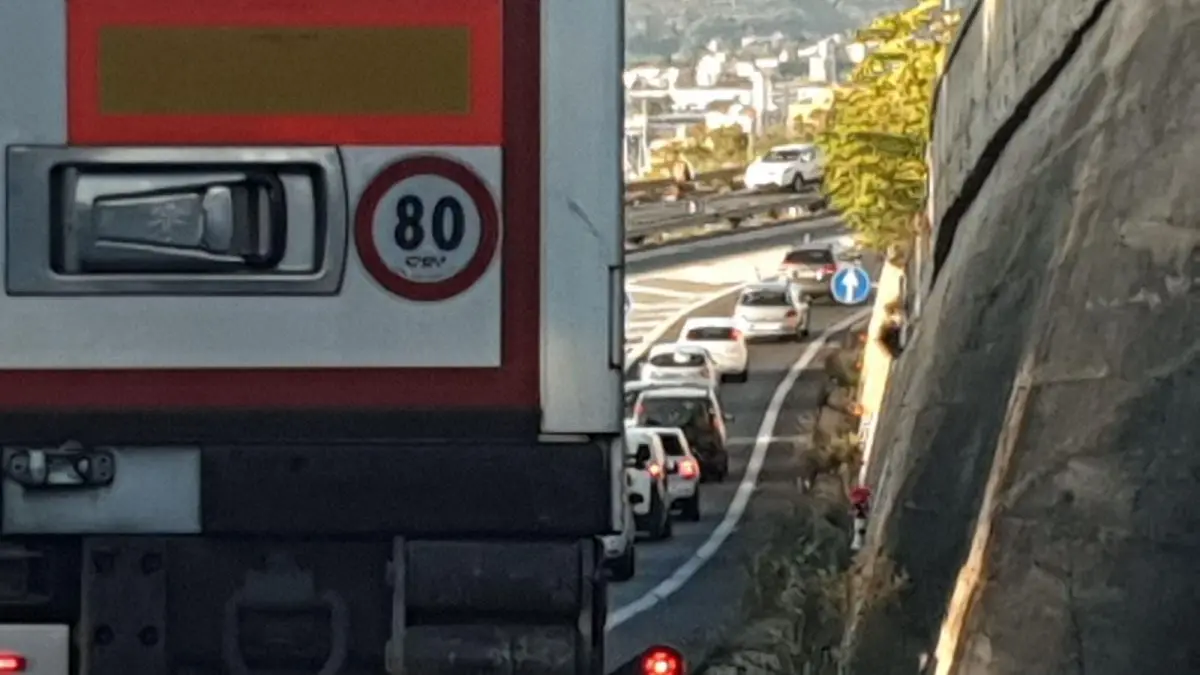 A2, da oggi partono i lavori di manutenzione tra gli svincoli di Rosarno e Gioia Tauro