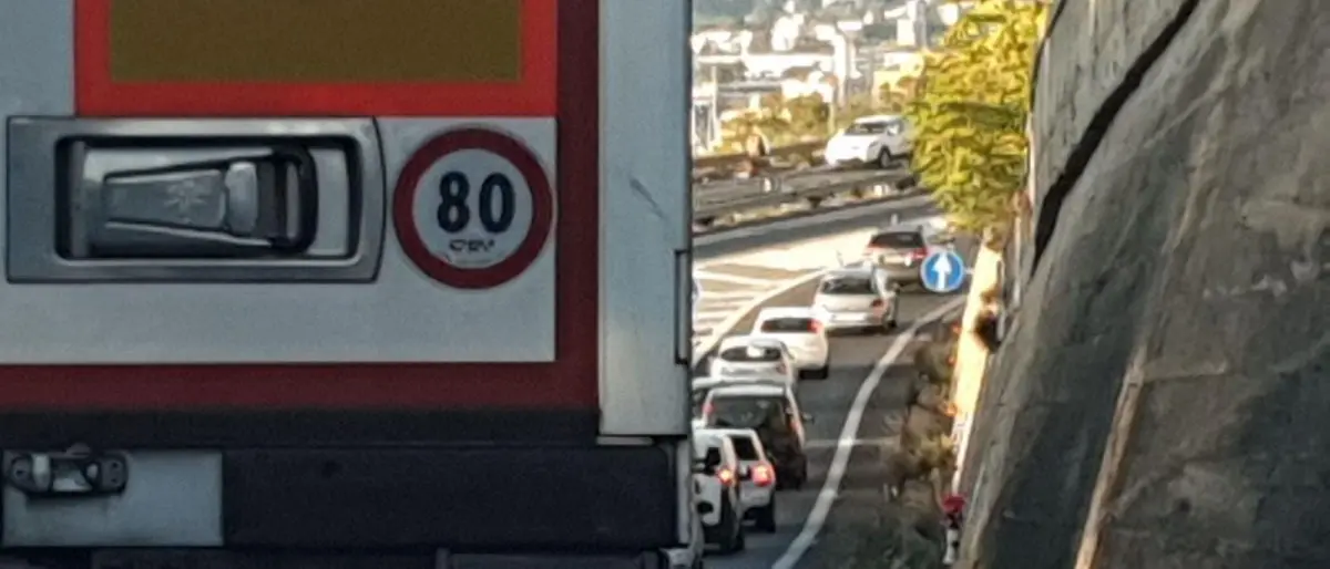 A2, da oggi partono i lavori di manutenzione tra gli svincoli di Rosarno e Gioia Tauro