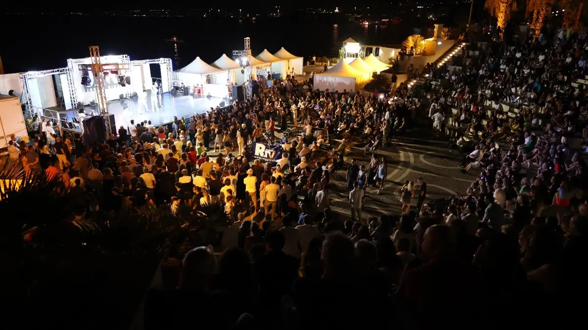 Reggio, prosegue Mediterranean Wellness – L’Era degli Eroi all’Arena dello Stretto