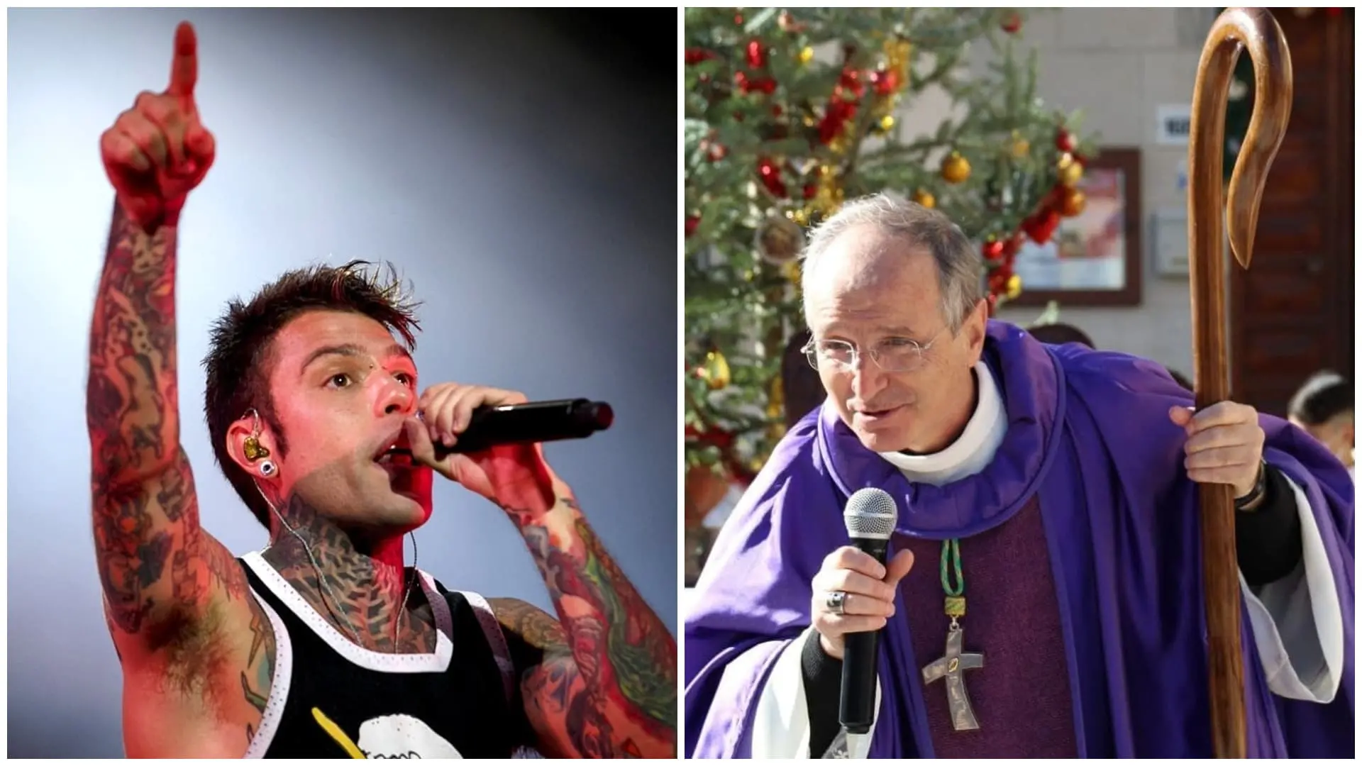 L'Arcidiocesi placa gli animi turbati da Fedez: polemica chiusa? Ai posteri l'ardua sentenza…