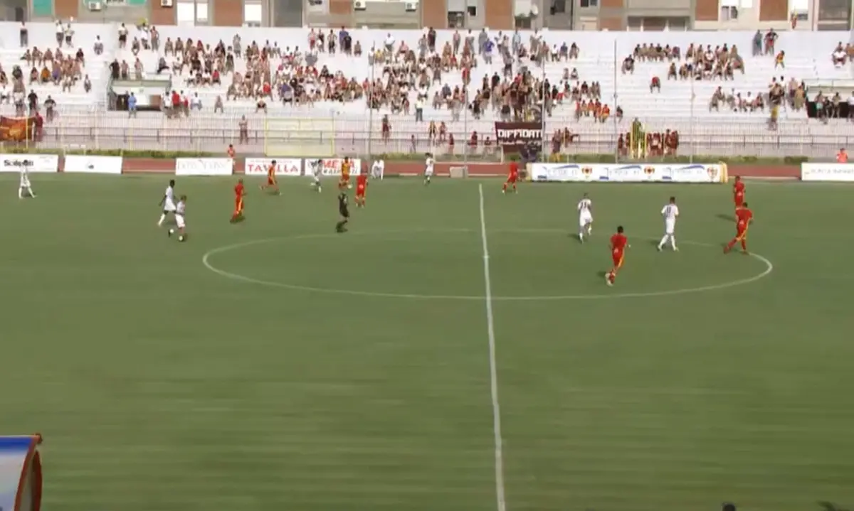 Reggina dei club di Serie D su Instagram, primeggia la squadra amaranto con quasi 84mila fan