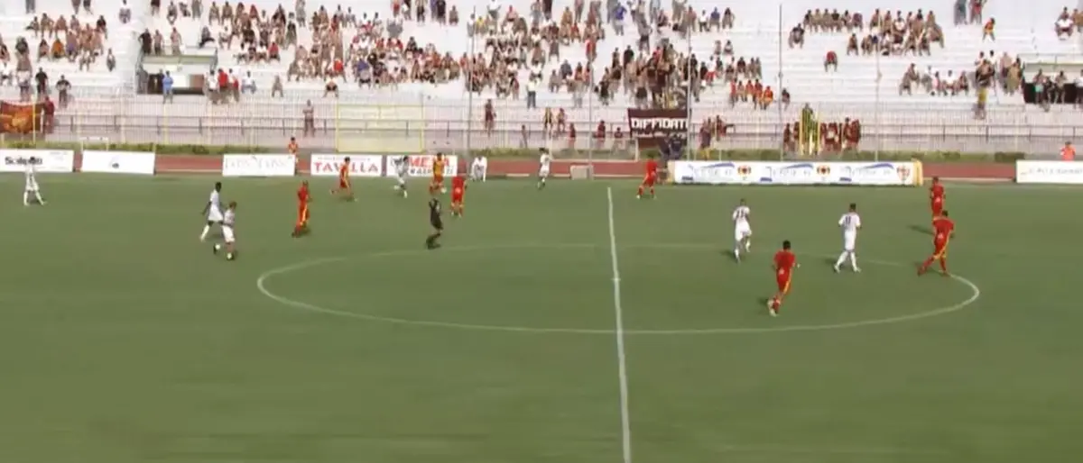 Reggina dei club di Serie D su Instagram, primeggia la squadra amaranto con quasi 84mila fan