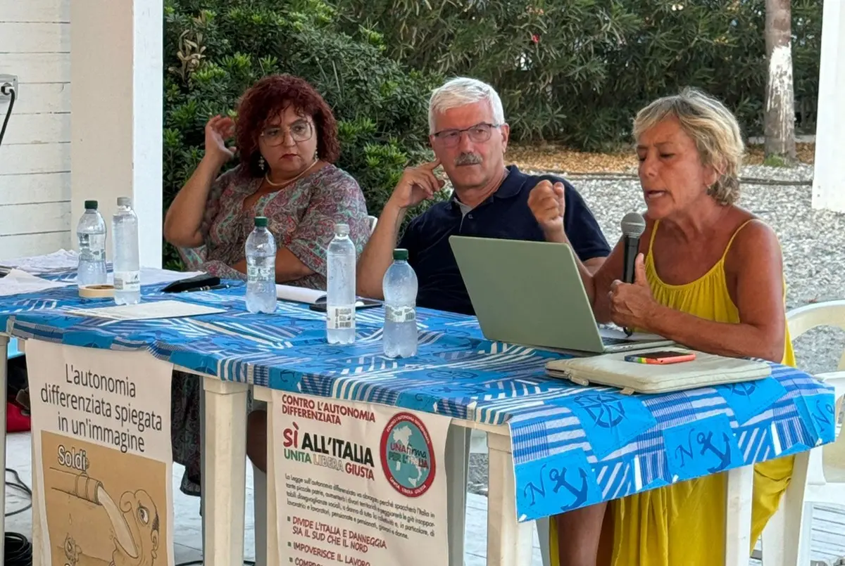 Autonomia differenziata, raccolte a Melito 650 firme per il referendum abrogativo