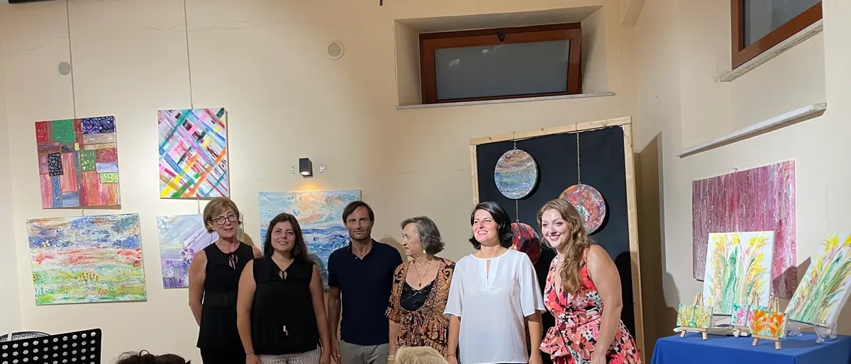 Reggio, la mostra “CaMaRi – Astrazioni Liriche” presso la Galleria d’Arte Dedalo
