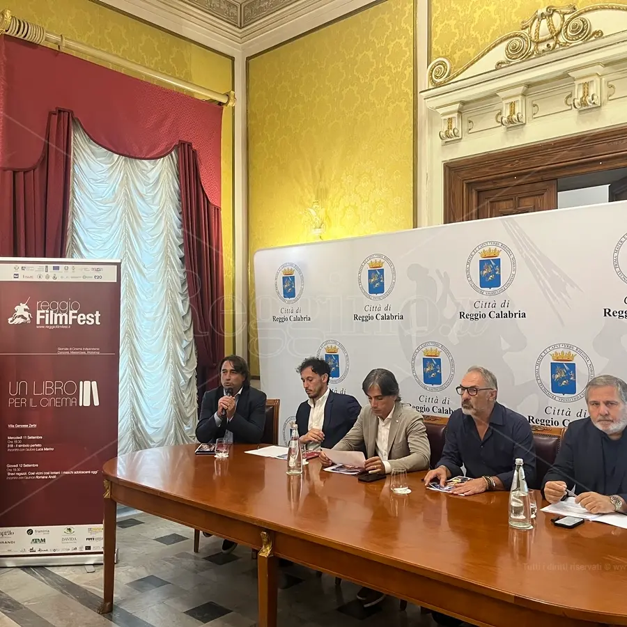 Il grande cinema arriva in città con il Reggio Calabria Film Fest - VIDEO
