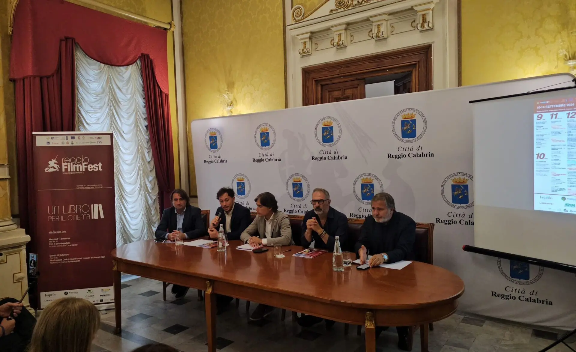 Reggio Film Fest, Mattiani (Lega): «Una grande opportunità di crescita per la Calabria»