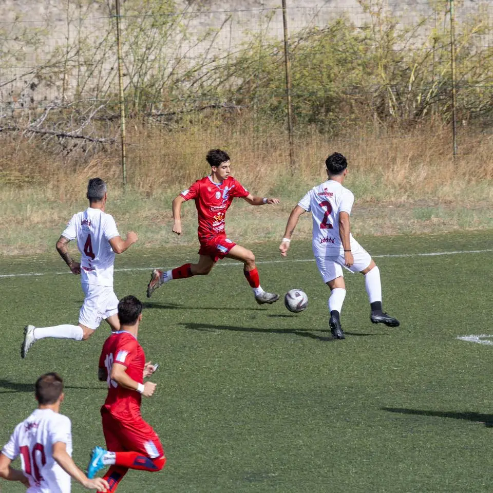 Il Val Gallico saluta la Coppa Italia: il commento del Ds Enzo Verduci