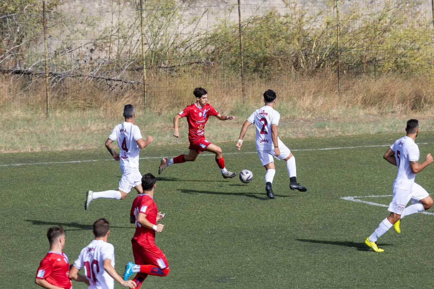 Il Val Gallico saluta la Coppa Italia: il commento del Ds Enzo Verduci