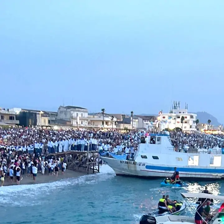 Gioia Tauro Marina, è tempo di bilanci per la festa della Madonna di Portosalvo