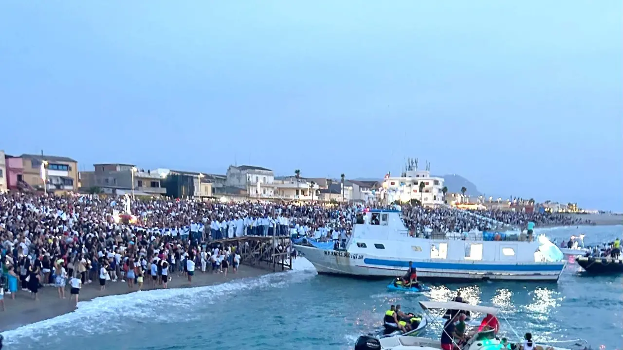 Gioia Tauro Marina, è tempo di bilanci per la festa della Madonna di Portosalvo