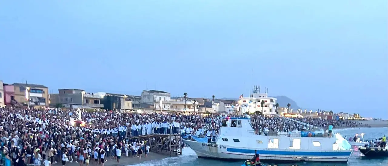 Gioia Tauro Marina, è tempo di bilanci per la festa della Madonna di Portosalvo