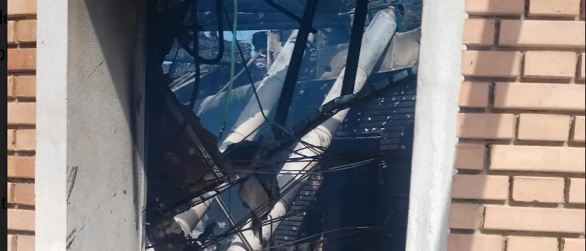 Incendio a Ecolandia, l'accademia Pentakaris: «Restare forti per ripartire»