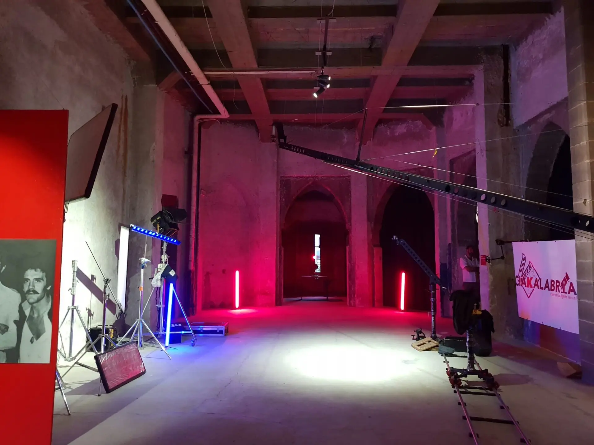 Reggio FilmFest, Falcomatà inaugura a Villa Zerbi la mostra sui 100 anni di Mastroianni | FOTO