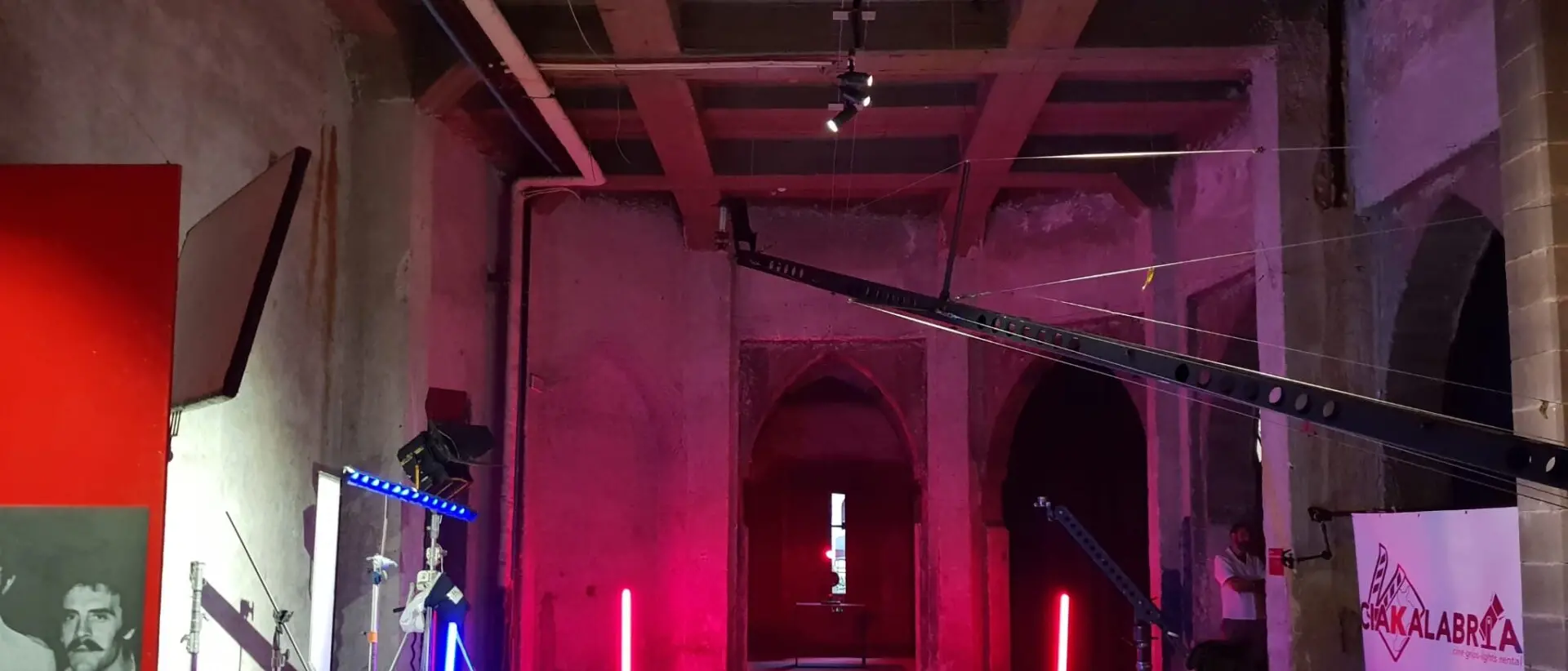 Reggio FilmFest, Falcomatà inaugura a Villa Zerbi la mostra sui 100 anni di Mastroianni | FOTO