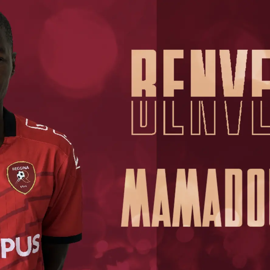 Reggina, Mamadou Ndoye è un nuovo calciatore amaranto