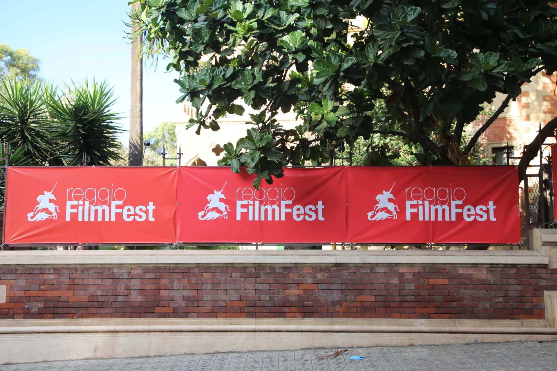 Ciak d'apertura per la XVIII edizione del Reggio Calabria Filmfest