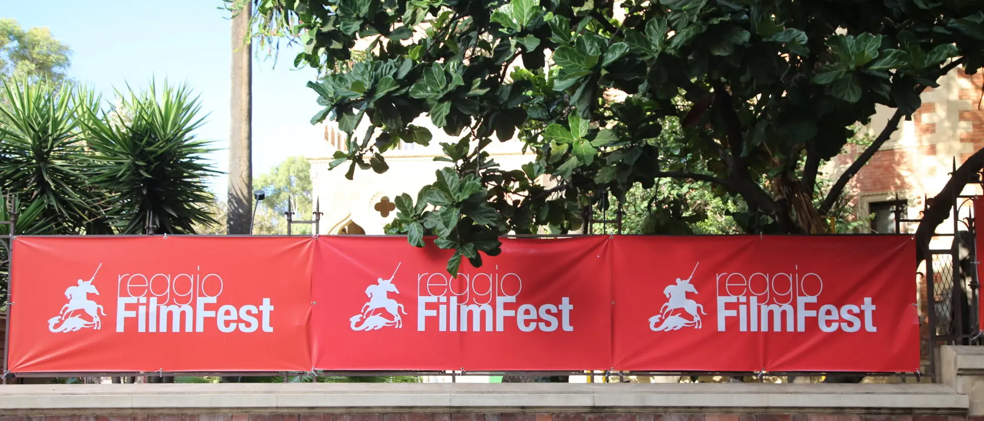 Ciak d'apertura per la XVIII edizione del Reggio Calabria Filmfest