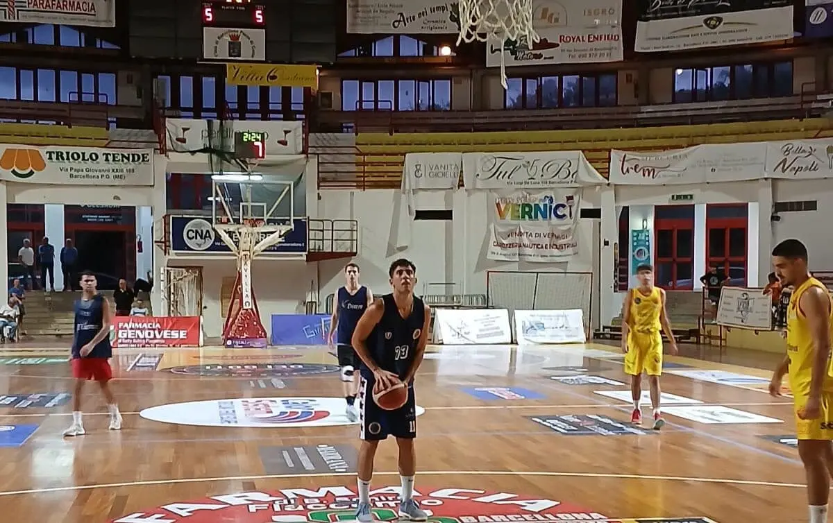 Dierre lavora e cresce: ecco il report dal Palalberti di Barcellona