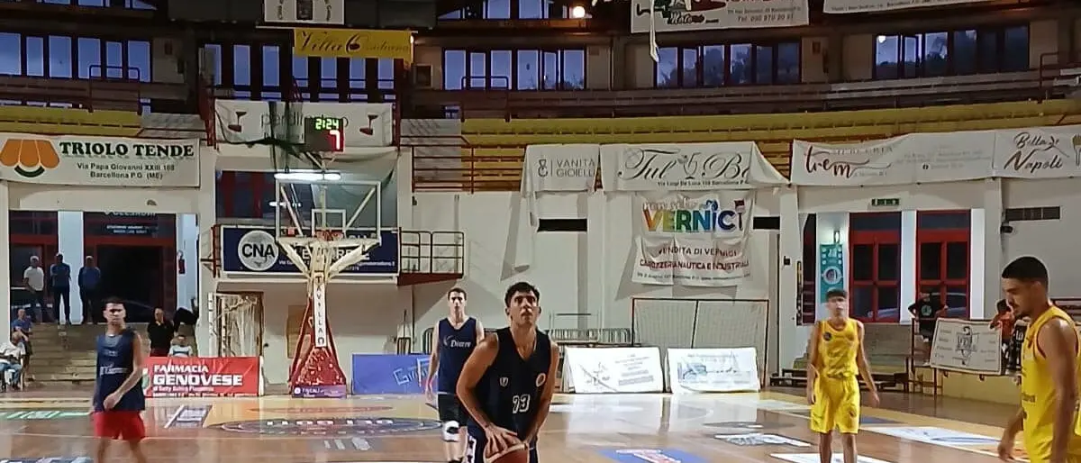 Dierre lavora e cresce: ecco il report dal Palalberti di Barcellona