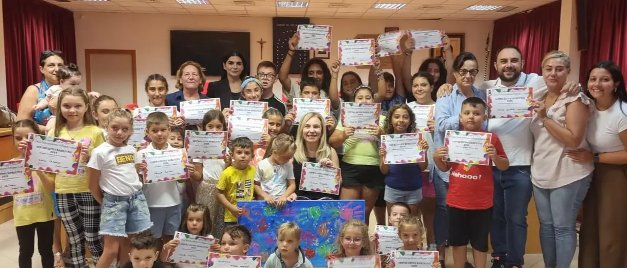 Conclusi i Centri Estivi finanziati dal Comune di Gioia Tauro