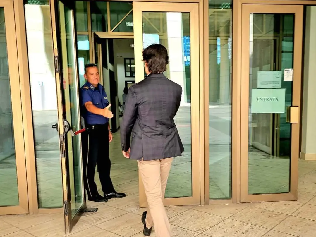 Falcomatà testimonia in tribunale contro insulti ricevuti sul web