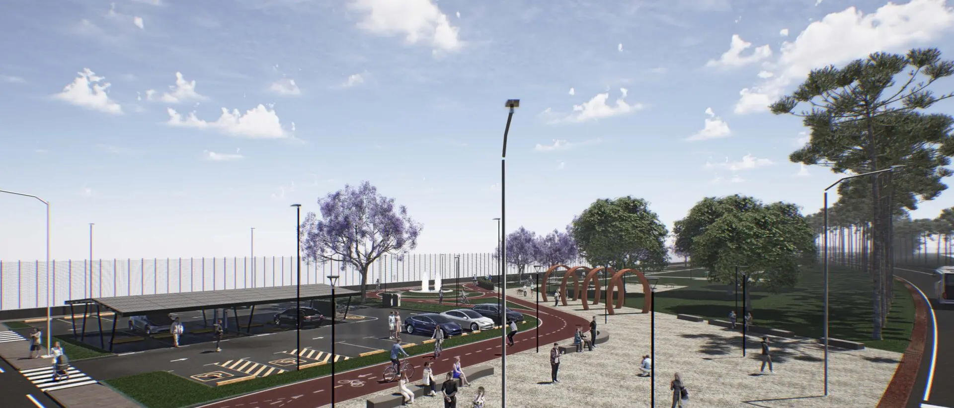 Strada di accesso al porto di Gioia Tauro, partono i lavori accessori: dalla pista ciclabile alla videosorveglianza