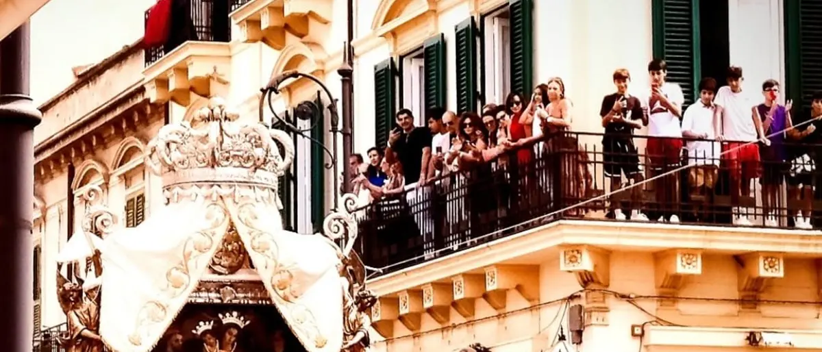 La Madonna della Consolazione torna all’Eremo: un momento di fede e tradizione