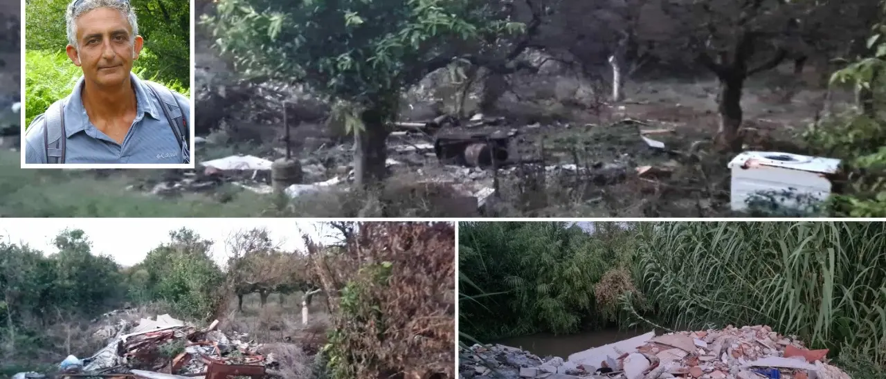 Maxidiscarica sequestrata a San Ferdinando, il sindaco Gaetano: «Prioritario interrompere illeciti»