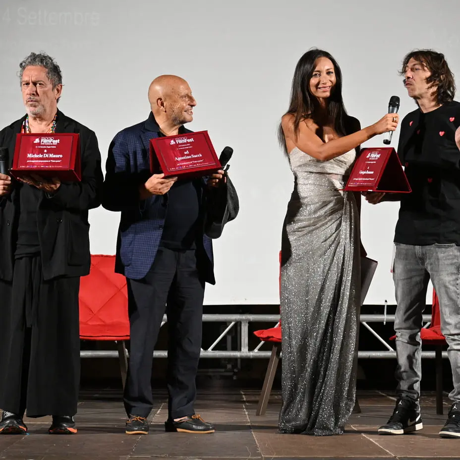 Reggio FilmFest, successo per l'anteprima di \"Tutto A Posto\". Oggi red carpet con Francesca Manzini