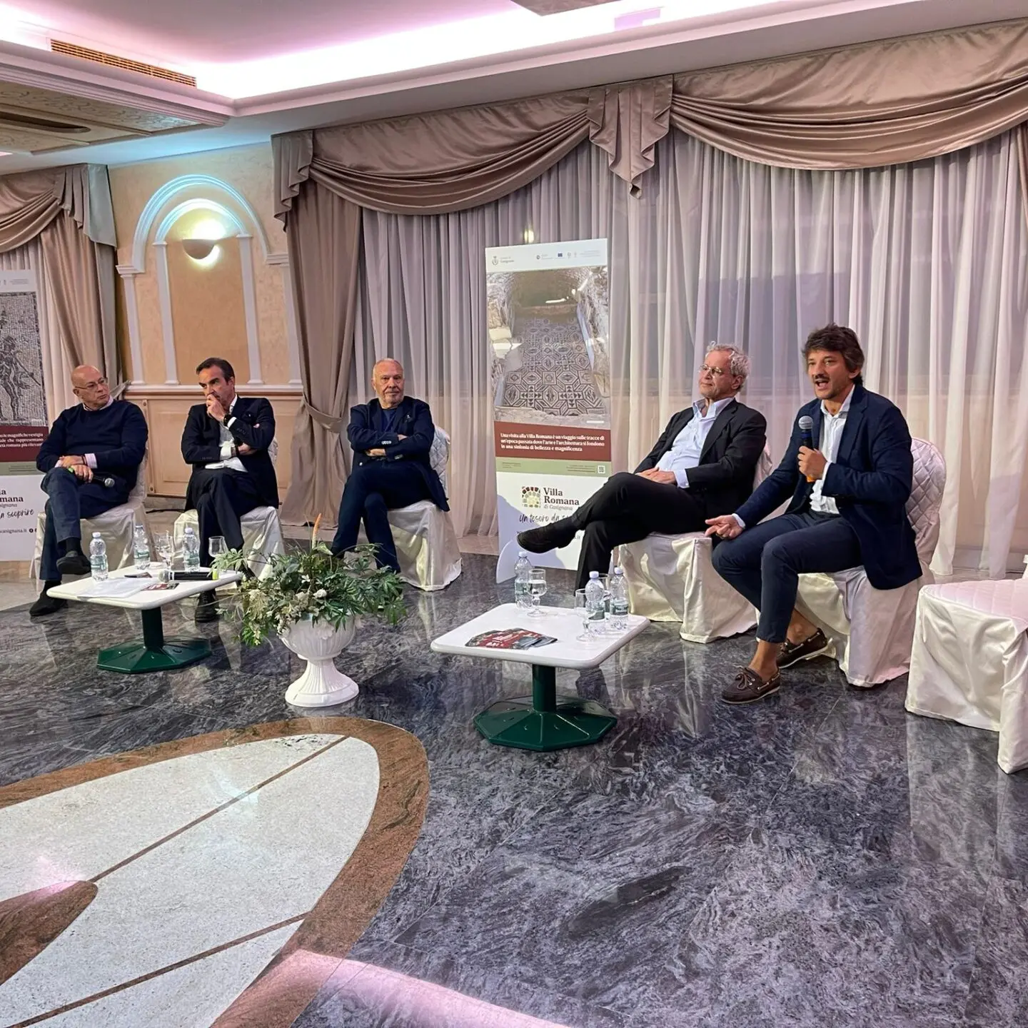 Dialog Festival, Occhiuto: «Necessaria una nuova narrazione della Calabria»
