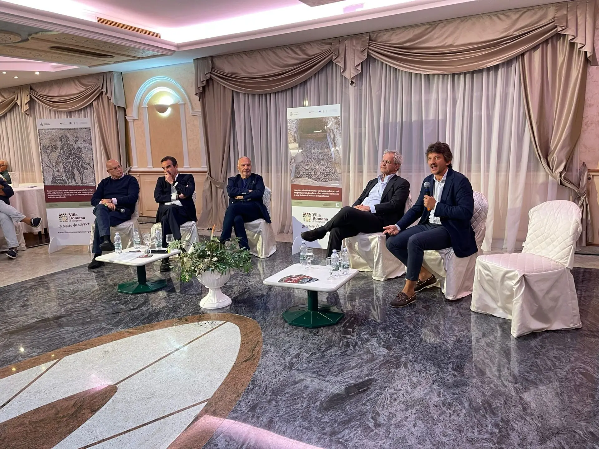 Dialog Festival, Occhiuto: «Necessaria una nuova narrazione della Calabria»