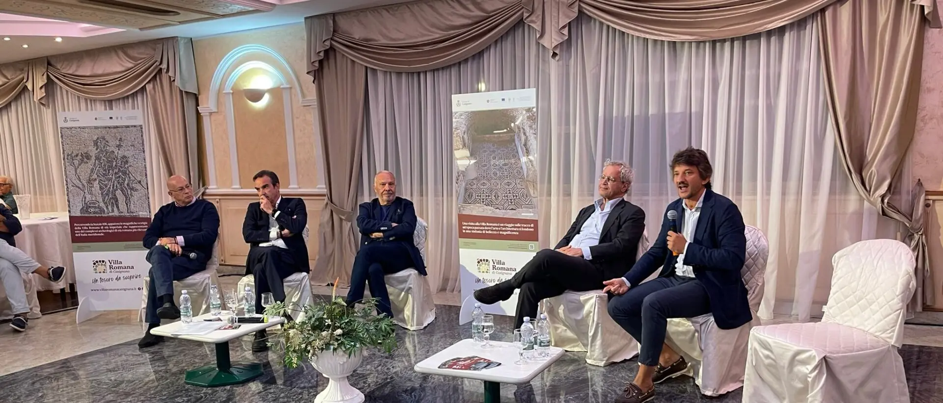 Dialog Festival, Occhiuto: «Necessaria una nuova narrazione della Calabria»