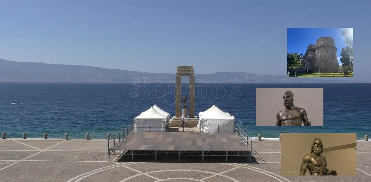 Reggio Calabria capitale della Cultura 2027, entro il 26 settembre l'invio del dossier a sostegno della candidatura - FOTO e VIDEO