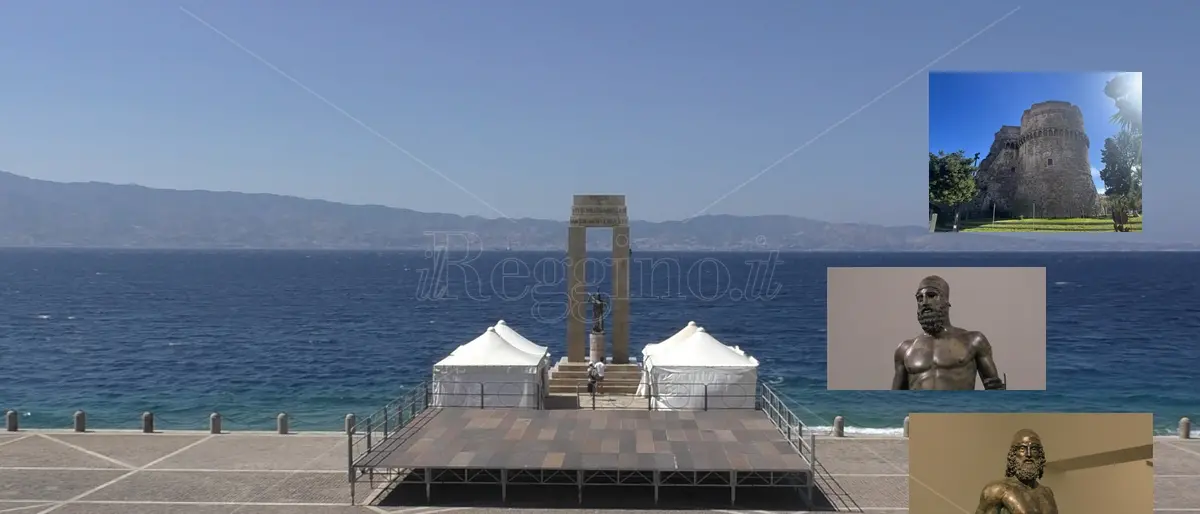 Reggio Calabria capitale della Cultura 2027, entro il 26 settembre l'invio del dossier a sostegno della candidatura - FOTO e VIDEO