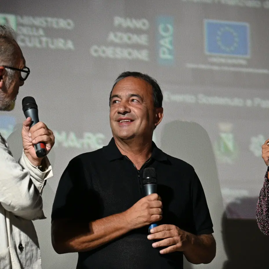 Chiude il Reggio FilmFest: vittoria per il corto \"Riace, Mediterraneo\"