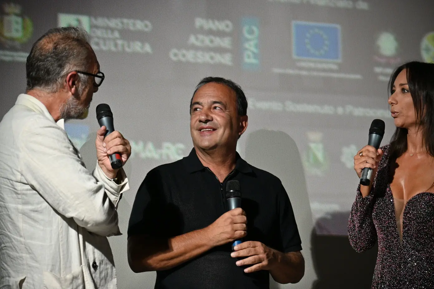Reggio Film fest trionfa il corto \"Riace, Mediterraneo\" ispirato alla storia di Mimmo Lucano