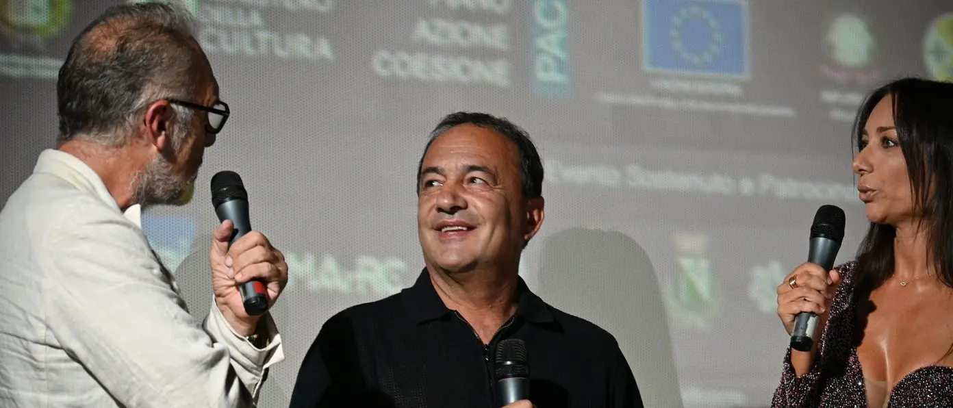 Reggio Film fest trionfa il corto \"Riace, Mediterraneo\" ispirato alla storia di Mimmo Lucano