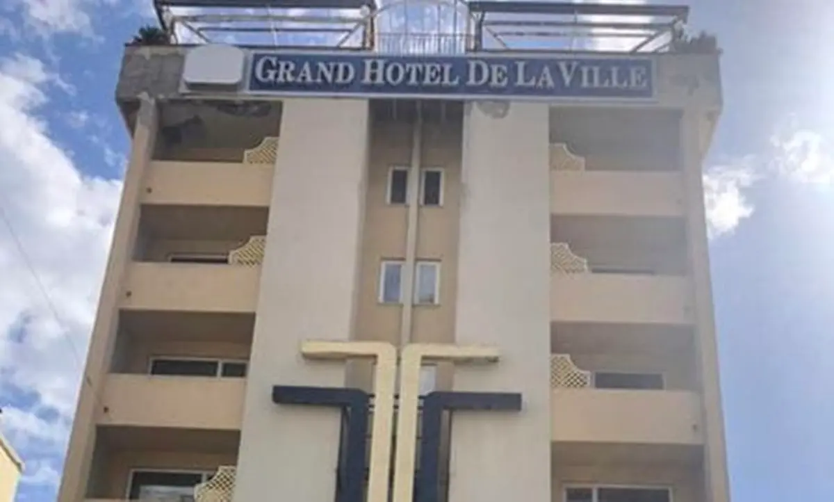 Villa, l'Hotel de la Ville non sarà utilizzato come centro di accoglienza