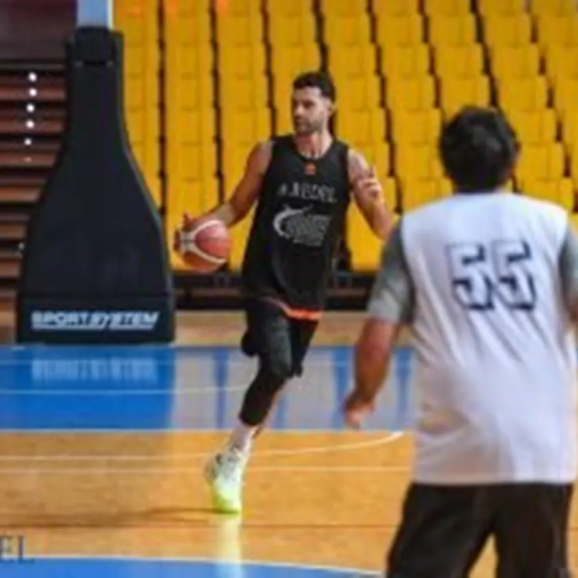 Redel Reggio Calabria, Ivanaj: «Giusta alchimia con Coach Cadeo, Stefano Scarpa e Seby D’Agostino»