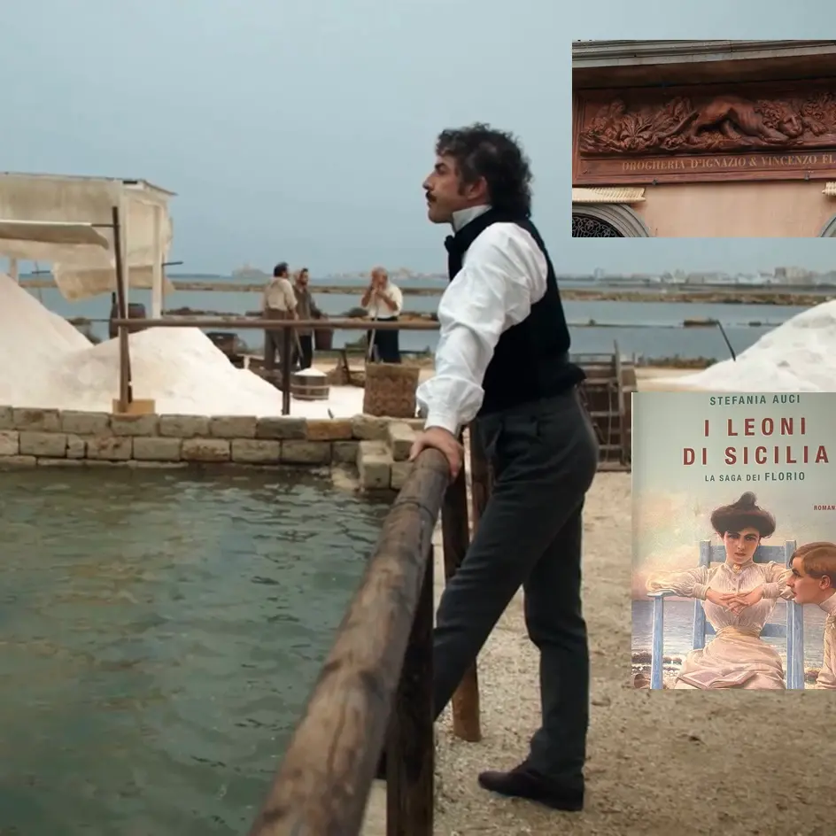 Dalla Calabria alla Sicilia, la serie Rai racconta l'ascesa dei \"Leoni\" Florio di Bagnara a Palermo