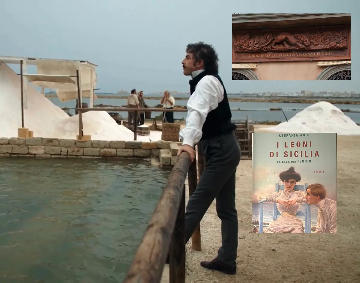 Dalla Calabria alla Sicilia, la serie Rai racconta l'ascesa dei \"Leoni\" Florio di Bagnara a Palermo