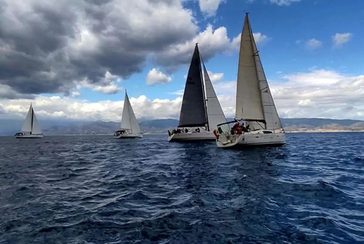 A Reggio la regata velica e la gara podistica in onore di Maria