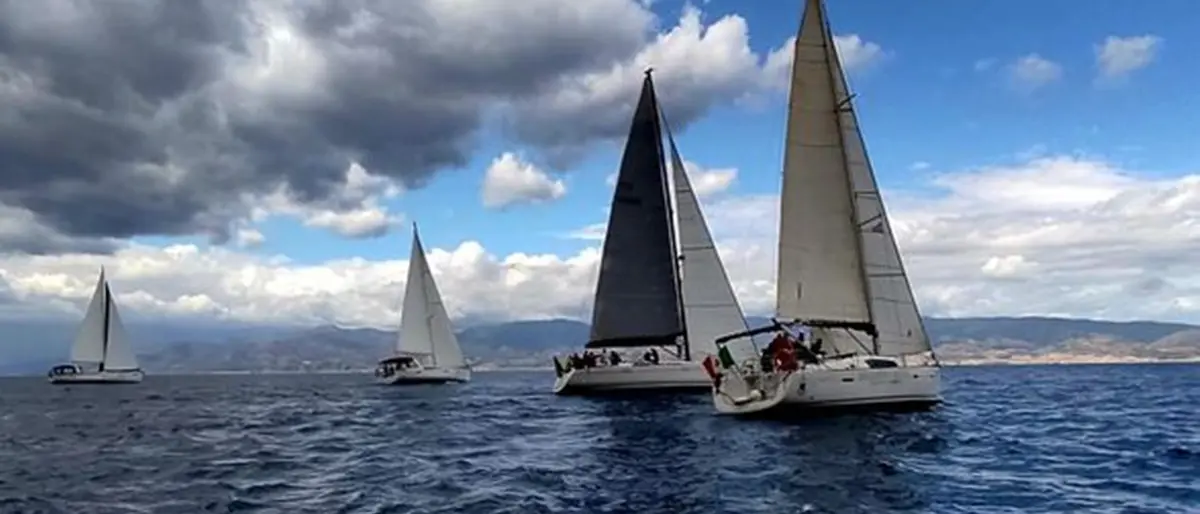 A Reggio la regata velica e la gara podistica in onore di Maria