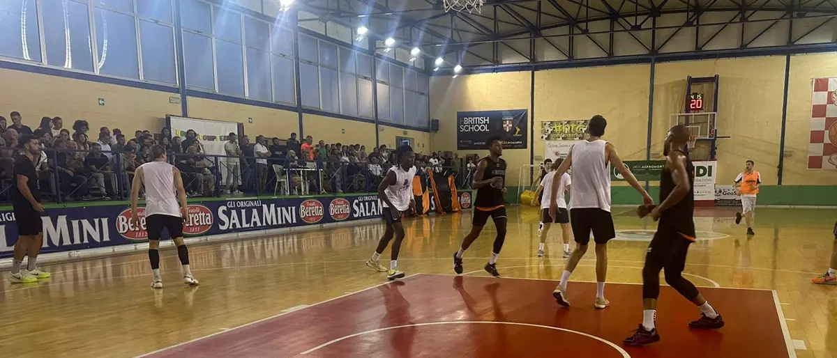 Redel Reggio Calabria, buono il test contro il Castanea di Messina