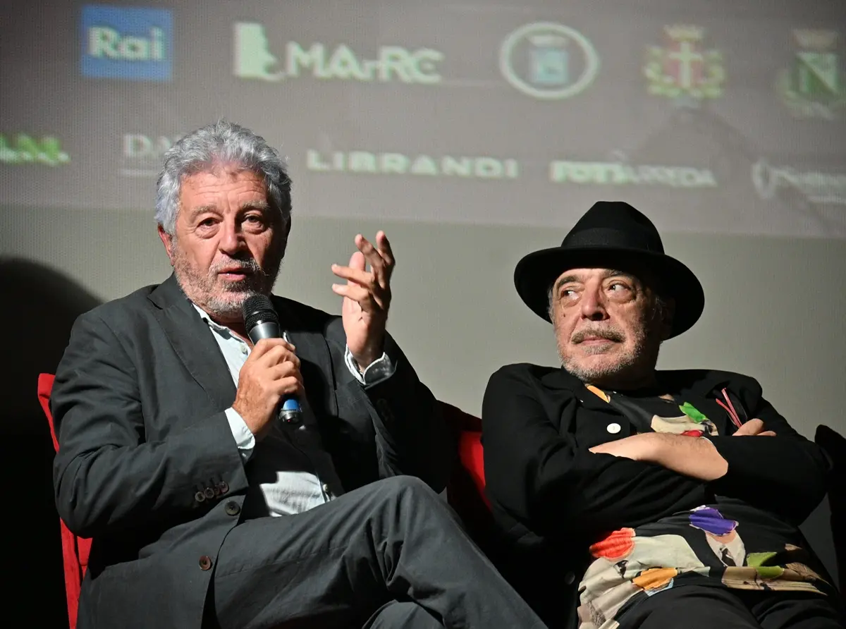 Reggio Filmfest chiude in bellezza con premi a Frassica Davoli, Tirabassi, Miconi e Suma